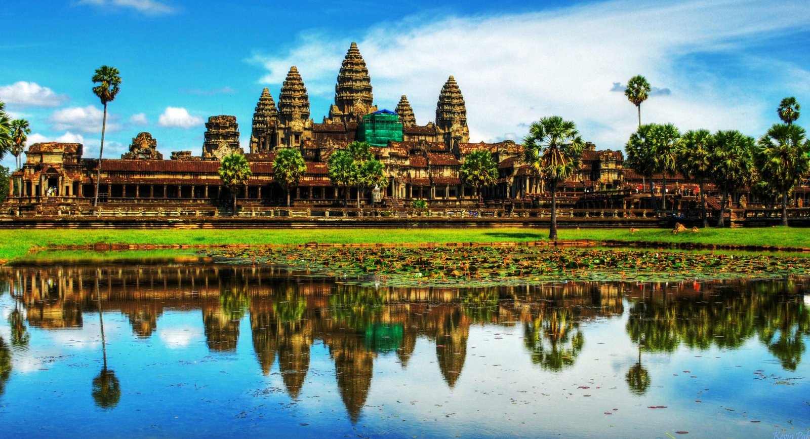 Cambodia- Angkor Vat